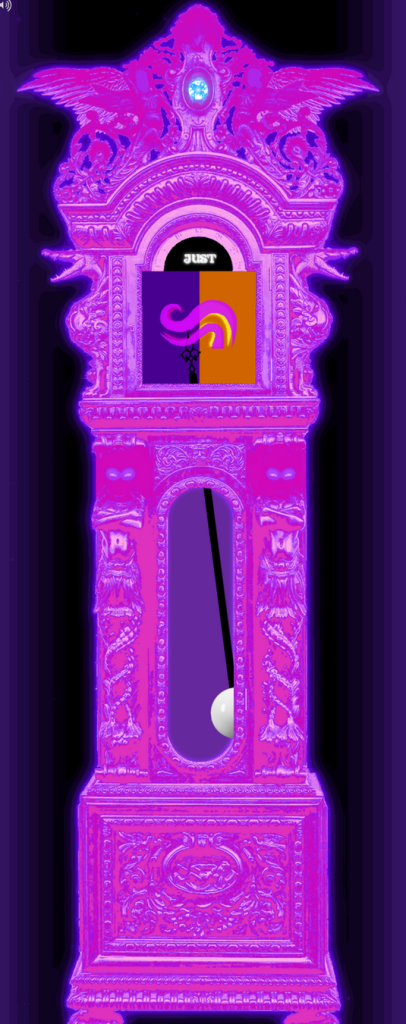 the conditional immortality clock from homestuck