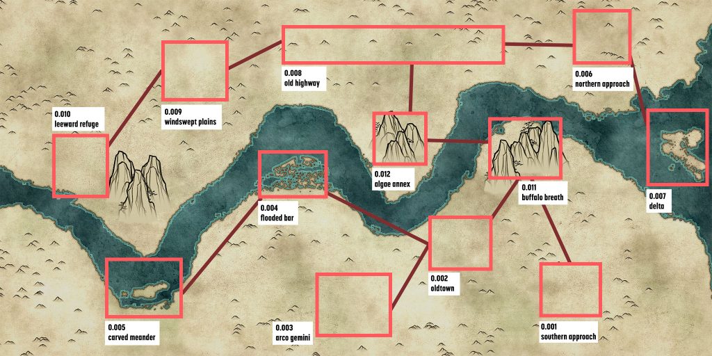 a region map for salvage union