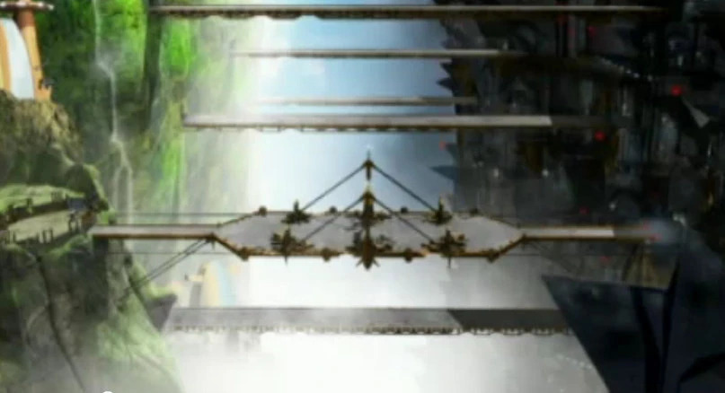 Tenchi Bridge from Exo-Force