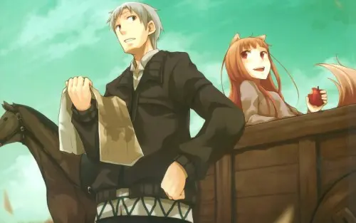 Spice and Wolf