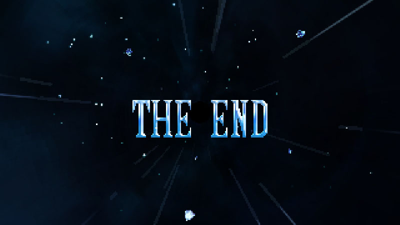 The End