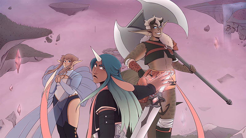 cover art from Megalos